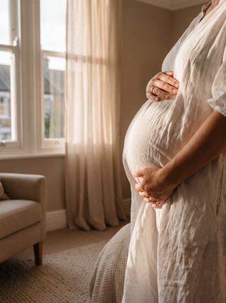How to Stay Comfortable During Hot Summer Weather When You're Pregnant