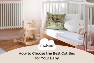 How to Choose the Best Cot Bed for Your Baby