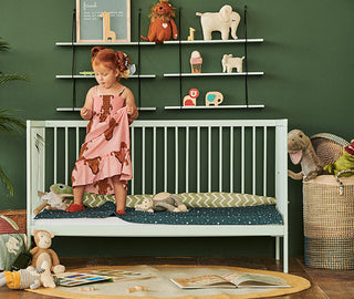 Cot Beds | Baby Midi Cot Bed | 140x70