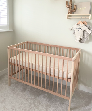 Beech Cot Beds