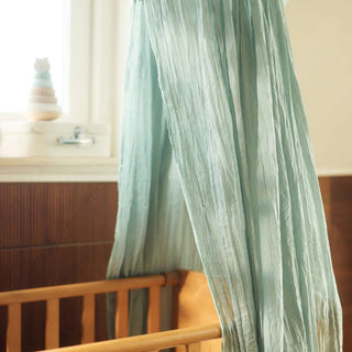 Nursery Canopy 245cm - Sea Green