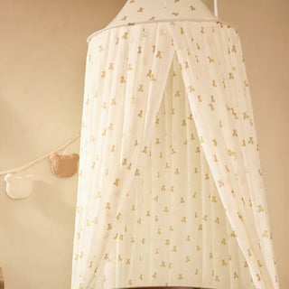 Nursery Canopy 245cm - Mini Teddy Bear