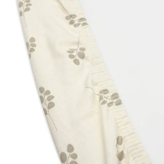Changing Mat Cover - 50x70cm - Twig Olive Green