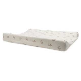 Changing Mat Cover - 50x70cm - Twig Wild Rose