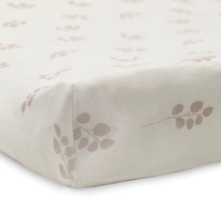 Changing Mat Cover - 50x70cm - Twig Wild Rose
