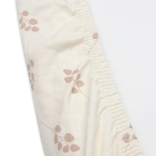 Changing Mat Cover - 50x70cm - Twig Wild Rose