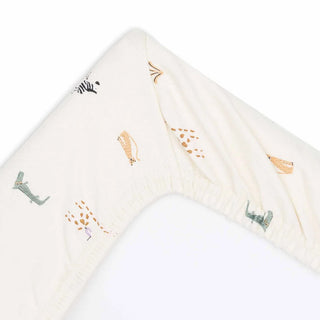 Changing Mat Cover - 50x70cm - Jungle Jambo
