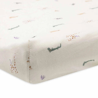 Changing Mat Cover - 50x70cm - Jungle Jambo