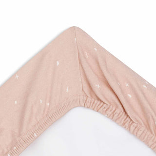 Changing Mat Cover - 50x70cm - Wild Rose Twinkling