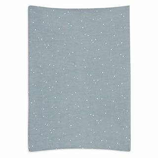 Changing Mat Cover - 50x70cm - Sea Green Twinkling