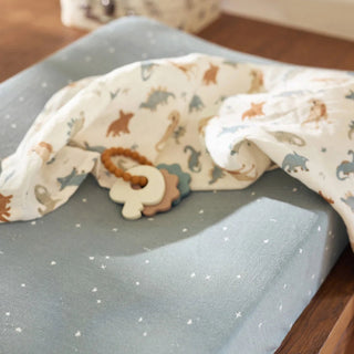 Wedge Changing Mat - 50x70cm - White