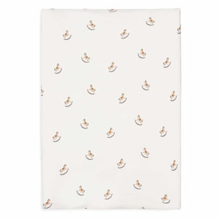 Changing Mat Cover - 50x70cm - Nostalgic Ride