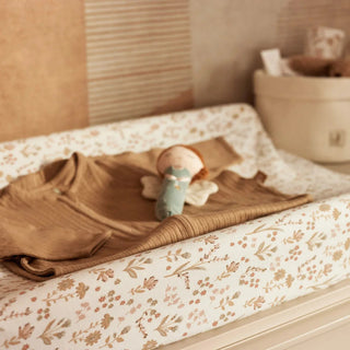 Changing Mat Cover - 50x70cm - Bloomy
