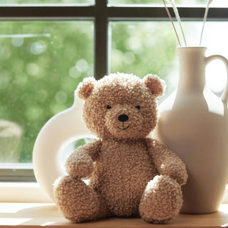 Stuffed Animal Teddy Bear - Biscuit