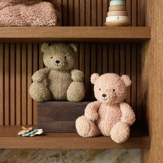 Stuffed Animal Teddy Bear - Olive Green - Mokee
