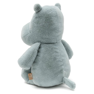 Stuffed Animal Hippo Happy