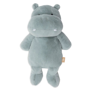 Stuffed Animal Hippo Happy