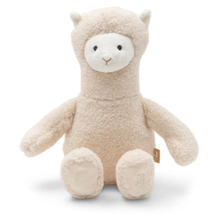 Stuffed Animal Alpaca Paco