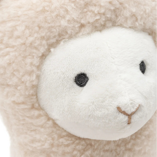 Stuffed Animal Alpaca Paco