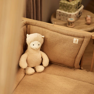 Stuffed Animal Alpaca Paco