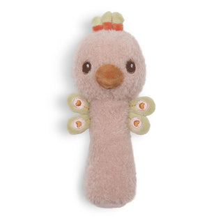 Peacock Pavie Rattle