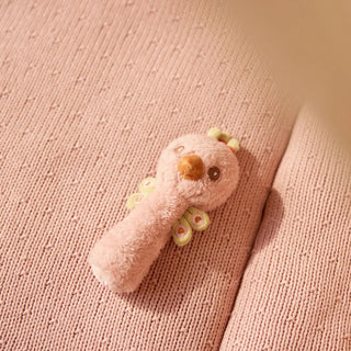 Peacock Pavie Rattle