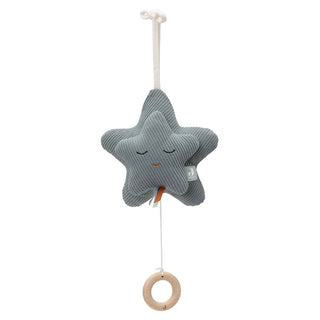 Musical Hanger - Star - Sea Green - Mokee