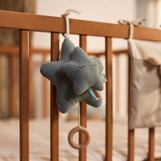 Musical Hanger - Star - Sea Green - Mokee