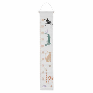 Growth Chart - Jungle Jambo