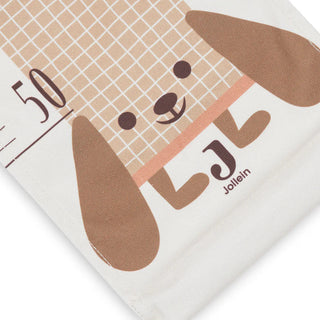 Growth Chart - Animal Friends