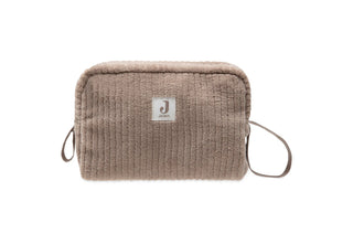 Jollein Pouch - Coffee Cloudy Rib - Mokee