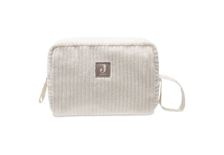 Jollein Pouch - Oatmeal Cloudy Rib - Mokee