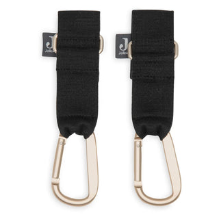 Stroller Hooks - Black