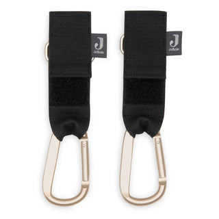 Stroller Hooks - Black