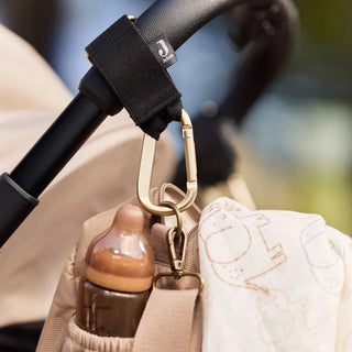 Stroller Hooks - Black