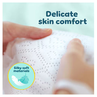 Pampers Premium Protection New Baby Size 3 40 Nappies - Mokee