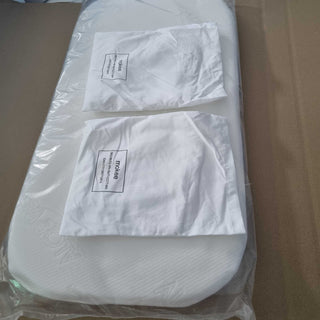 Woolnest Moses Basket Mattress Box - ASC - Mokee