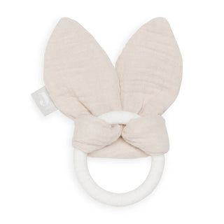 Free Gift: Teething Ring - Bunny Ears - Mokee