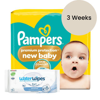 3 Week Baby Essential Kit