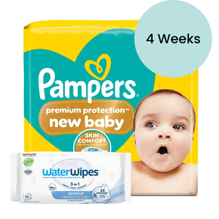 4 Week Baby Essential Kit