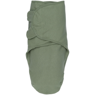 Swaddle Wrap - Forest Green (0-3 months)