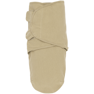 Swaddle Wrap - Sand (0-3 months)