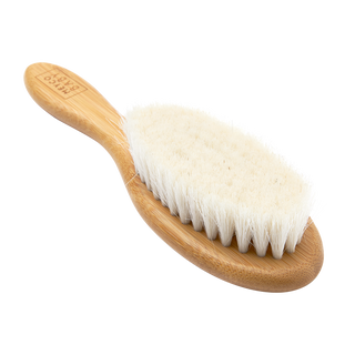 Bamboo Baby Hairdressing Set - Natural