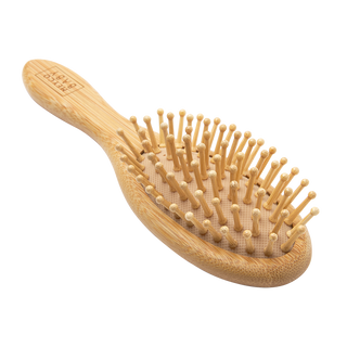 Bamboo Baby Hairdressing Set - Natural
