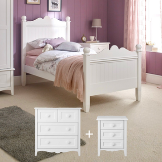 Princess 3-Piece Furniture Set - Mokee