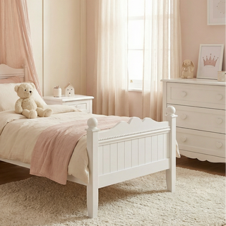 Princess 4 Drawer Chest - Mokee