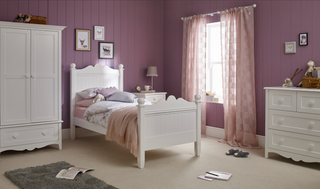 Princess 3-Piece Furniture Set (5 Drawer Chest) - Mokee