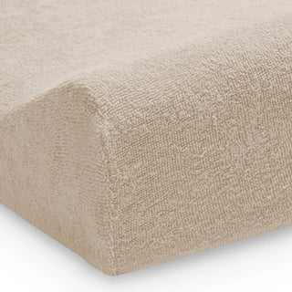 Terry Changing Mat Cover - 50x70cm - Nougat