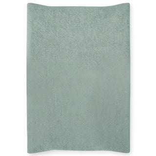 Terry Changing Mat Cover - 50x70cm - Ash Green