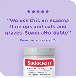 Sudocrem® Antiseptic Healing Cream 400g